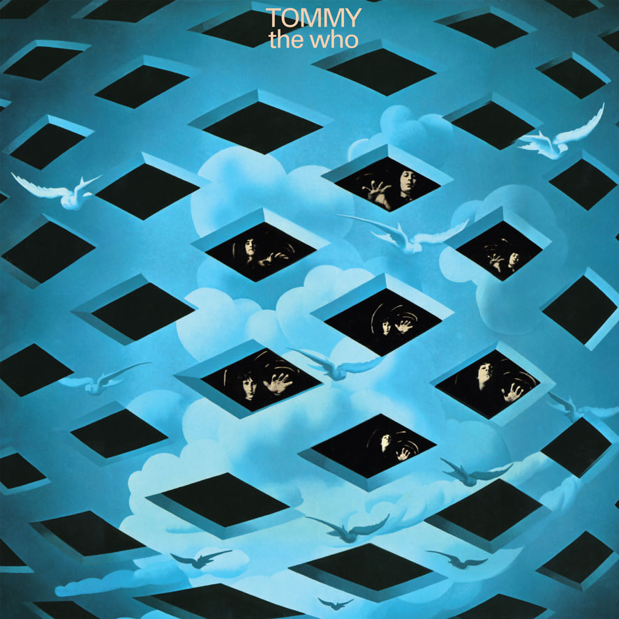 THE WHO-TOMMY